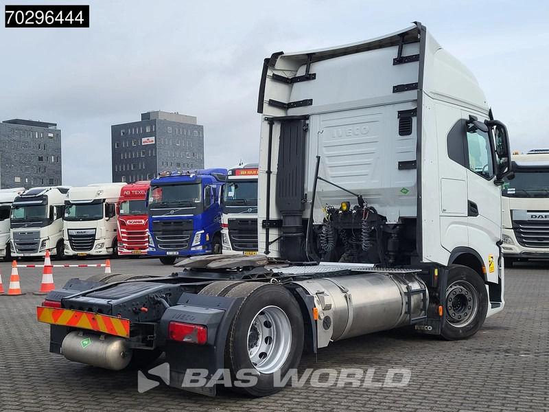 Iveco S-Way 460 S-Way 4X2 LNG Retarder 2X Tanks - Tracteur routier: photos 5 Iveco S-Way 460 S-Way 4X2 LNG Retarder 2X Tanks - Tracteur routier: photos 5