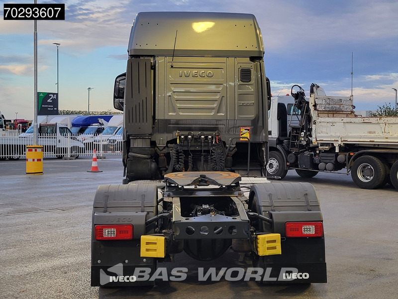 Iveco S-Way 480 4X2 Retarder Hydraulik Full-Air ACC Navi Euro 6 - Tracteur routier: photos 3 Iveco S-Way 480 4X2 Retarder Hydraulik Full-Air ACC Navi Euro 6 - Tracteur routier: photos 3