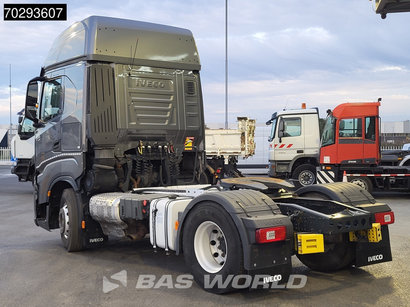 Iveco S-Way 480 4X2 Retarder Hydraulik Full-Air ACC Navi Euro 6 - Tracteur routier: photos 2 Iveco S-Way 480 4X2 Retarder Hydraulik Full-Air ACC Navi Euro 6 - Tracteur routier: photos 2