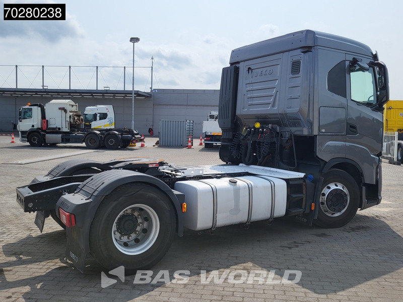 Tracteur routier Iveco S-Way 480 4X2 Retarder Hydraulik: photos 5