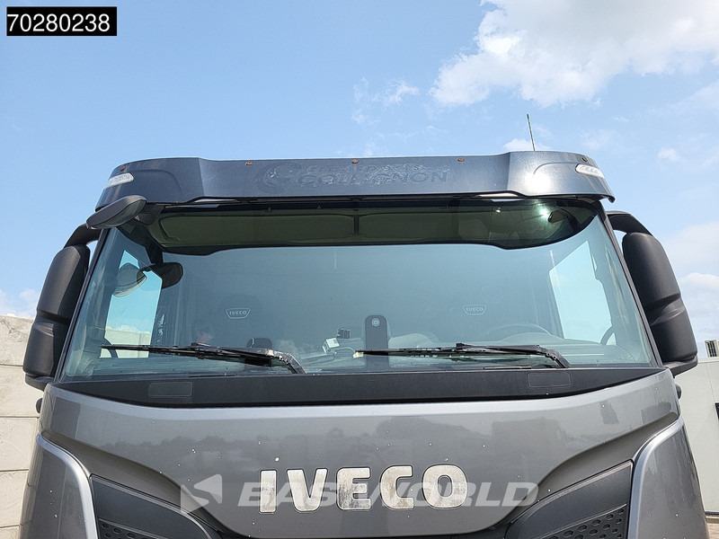 Tracteur routier Iveco S-Way 480 4X2 Retarder Hydraulik: photos 6