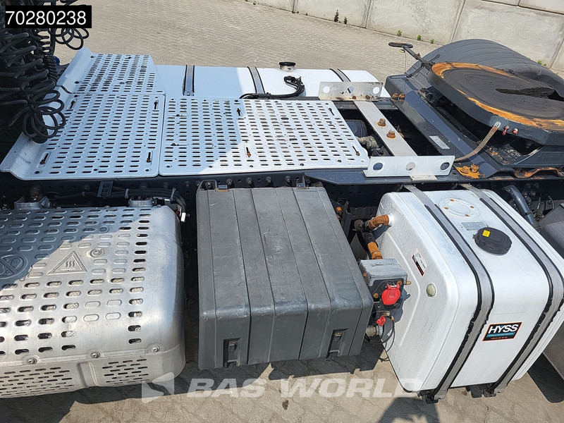 Tracteur routier Iveco S-Way 480 4X2 Retarder Hydraulik: photos 10