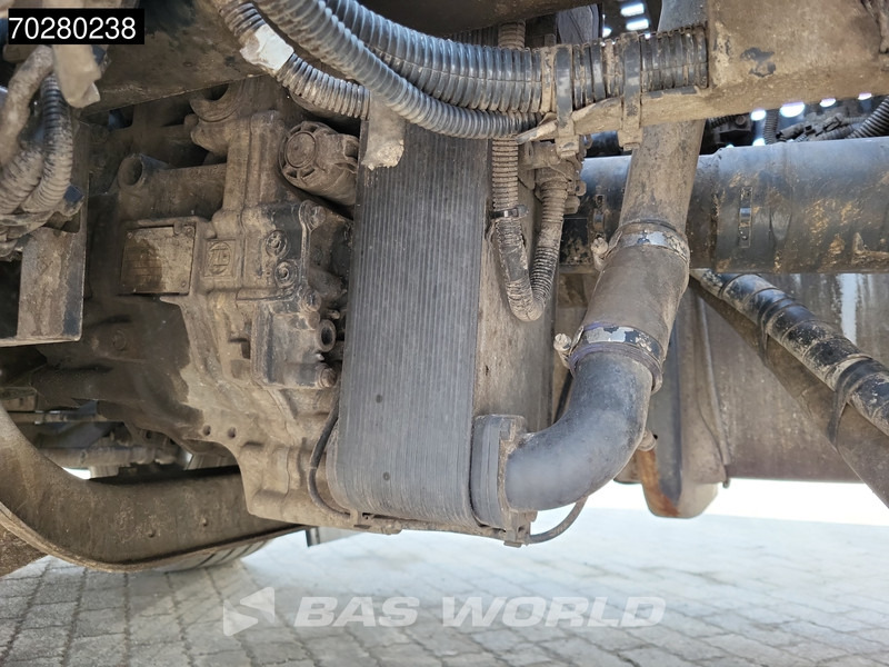 Tracteur routier Iveco S-Way 480 4X2 Retarder Hydraulik: photos 13