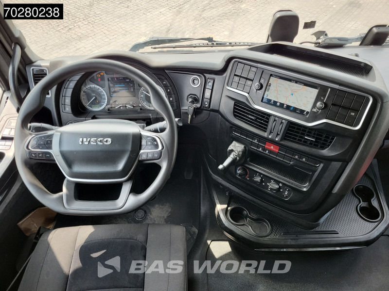Tracteur routier Iveco S-Way 480 4X2 Retarder Hydraulik: photos 16