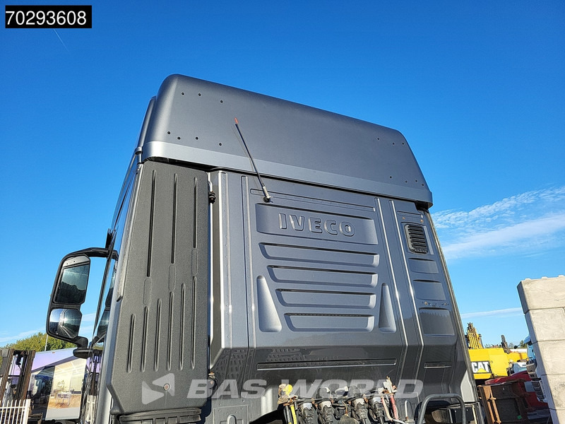 Iveco S-Way 480 S-Way 4X2 Retarder Hydraulik Full-Air ACC Navi Euro 6 - Tracteur routier: photos 5 Iveco S-Way 480 S-Way 4X2 Retarder Hydraulik Full-Air ACC Navi Euro 6 - Tracteur routier: photos 5