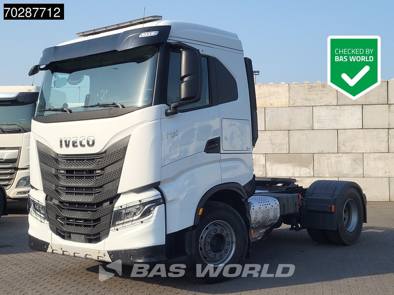 Iveco S-Way 570 4X2 Retarder Navi ACC LED Euro 6 - Tracteur routier: photos 1 Iveco S-Way 570 4X2 Retarder Navi ACC LED Euro 6 - Tracteur routier: photos 1