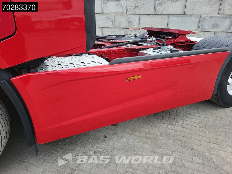 Tracteur routier Iveco S-Way 570 4X2 Retarder Standklima Hydraulik Alcoa's LED Navi Euro 6: photos 8