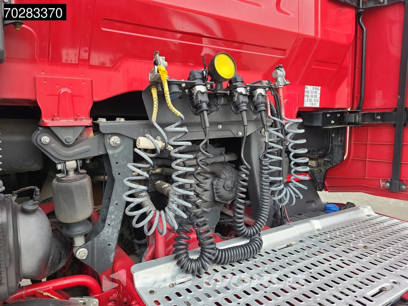 Tracteur routier Iveco S-Way 570 4X2 Retarder Standklima Hydraulik Alcoa's LED Navi Euro 6: photos 11