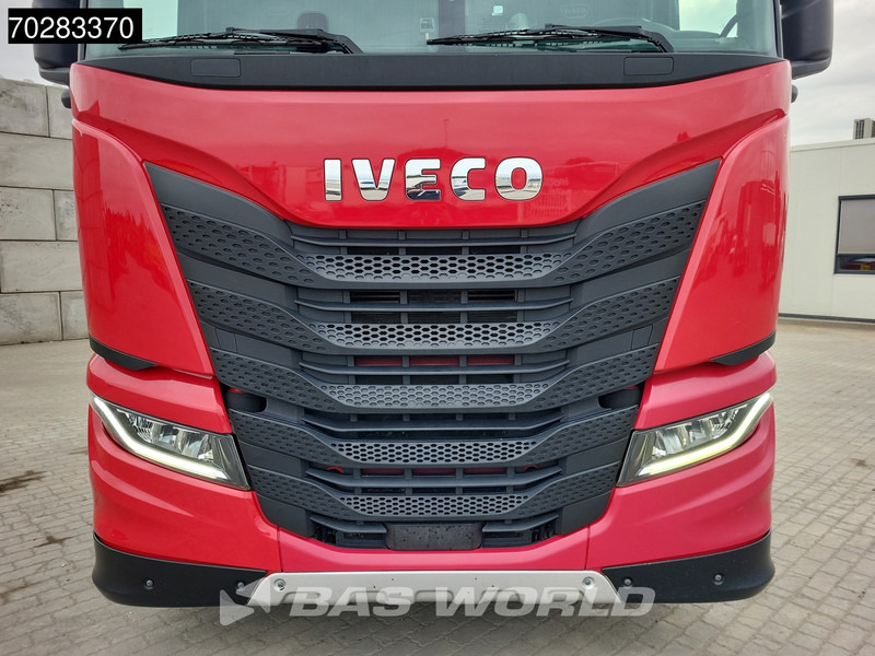 Tracteur routier Iveco S-Way 570 4X2 Retarder Standklima Hydraulik Alcoa's LED Navi Euro 6: photos 7