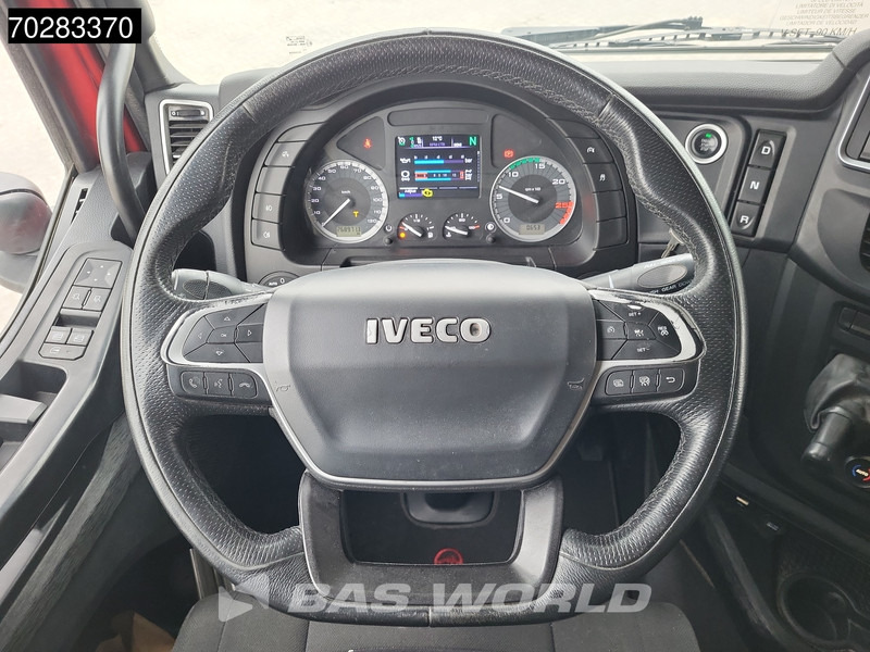 Tracteur routier Iveco S-Way 570 4X2 Retarder Standklima Hydraulik Alcoa's LED Navi Euro 6: photos 18