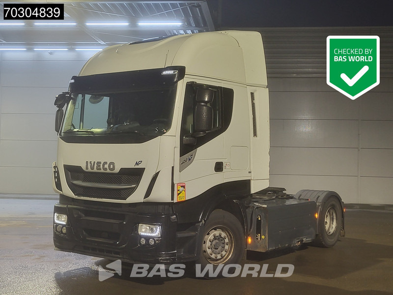 Iveco Stralis 400 4X2 CNG! Retarder - Tracteur routier: photos 1 Iveco Stralis 400 4X2 CNG! Retarder - Tracteur routier: photos 1