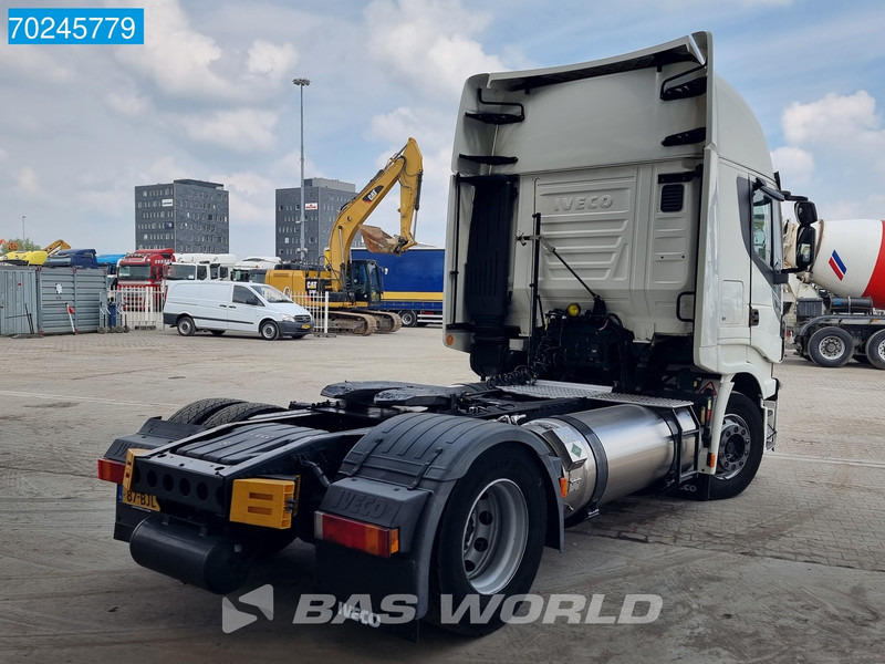 Iveco Stralis 400 4X2 NL-Truck LNG Retarder 2x Tanks Euro 6 - Tracteur routier: photos 5 Iveco Stralis 400 4X2 NL-Truck LNG Retarder 2x Tanks Euro 6 - Tracteur routier: photos 5