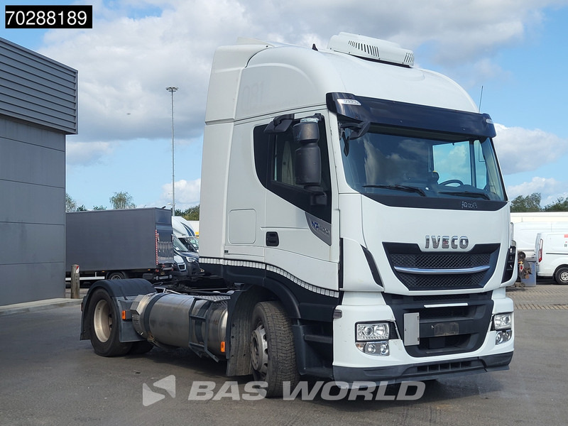 Iveco Stralis 400 4X2 Retarder 2xTanks LNG ACC Euro 6 - Tracteur routier: photos 3 Iveco Stralis 400 4X2 Retarder 2xTanks LNG ACC Euro 6 - Tracteur routier: photos 3