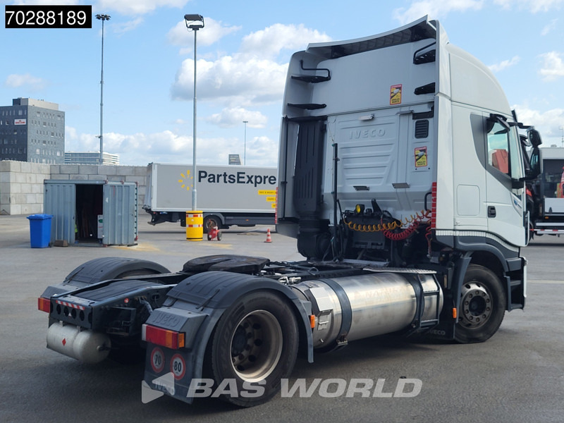 Iveco Stralis 400 4X2 Retarder 2xTanks LNG ACC Euro 6 - Tracteur routier: photos 5 Iveco Stralis 400 4X2 Retarder 2xTanks LNG ACC Euro 6 - Tracteur routier: photos 5