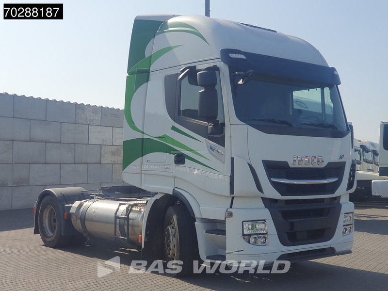 Iveco Stralis 400 4X2 Retarder 2xTanks LNG ACC Euro 6 - Tracteur routier: photos 3 Iveco Stralis 400 4X2 Retarder 2xTanks LNG ACC Euro 6 - Tracteur routier: photos 3