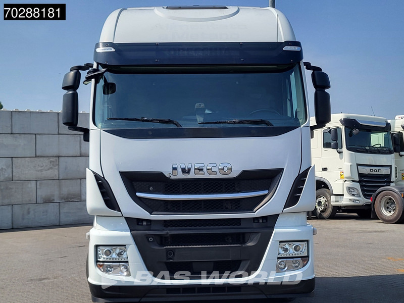Tracteur routier Iveco Stralis 400 4X2 Retarder 2xTanks LNG Euro 6: photos 8