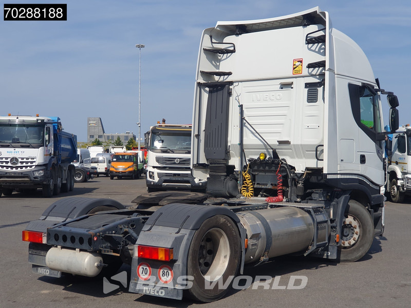 Iveco Stralis 400 4X2 Retarder Standairco 2xTanks LNG ACC Euro 6 - Tracteur routier: photos 5 Iveco Stralis 400 4X2 Retarder Standairco 2xTanks LNG ACC Euro 6 - Tracteur routier: photos 5