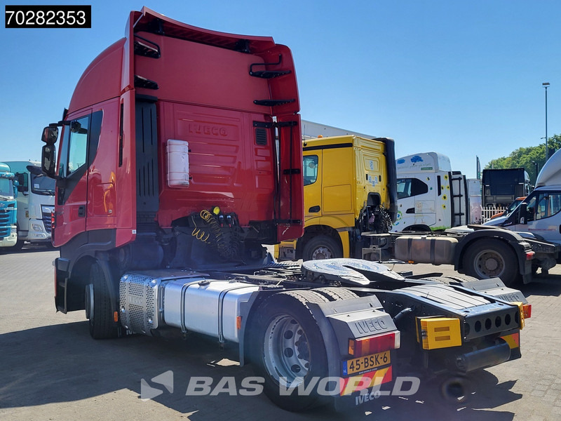Iveco Stralis 420 Stralis 4X2 NL-Truck Mega Retarder 2x Tanks Euro 6 - Tracteur routier: photos 2 Iveco Stralis 420 Stralis 4X2 NL-Truck Mega Retarder 2x Tanks Euro 6 - Tracteur routier: photos 2