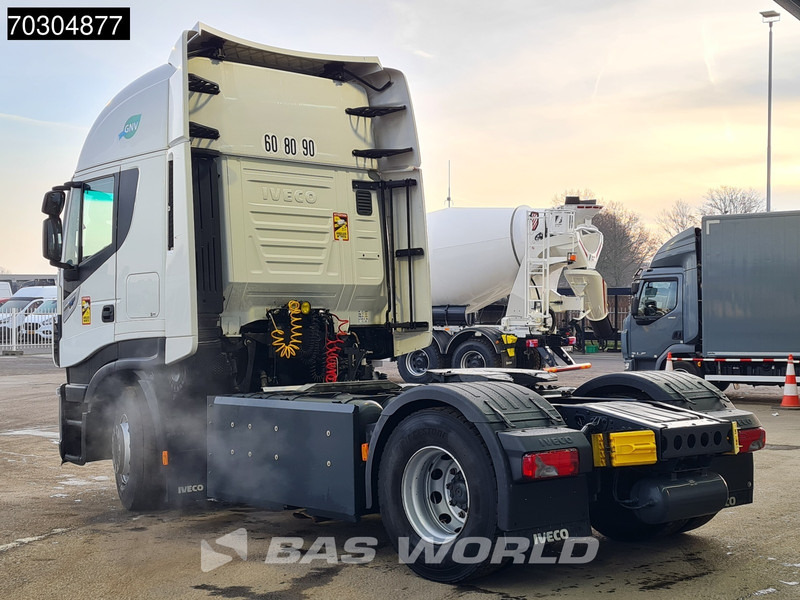 Iveco Stralis 460 4X2 CNG - Tracteur routier: photos 2 Iveco Stralis 460 4X2 CNG - Tracteur routier: photos 2