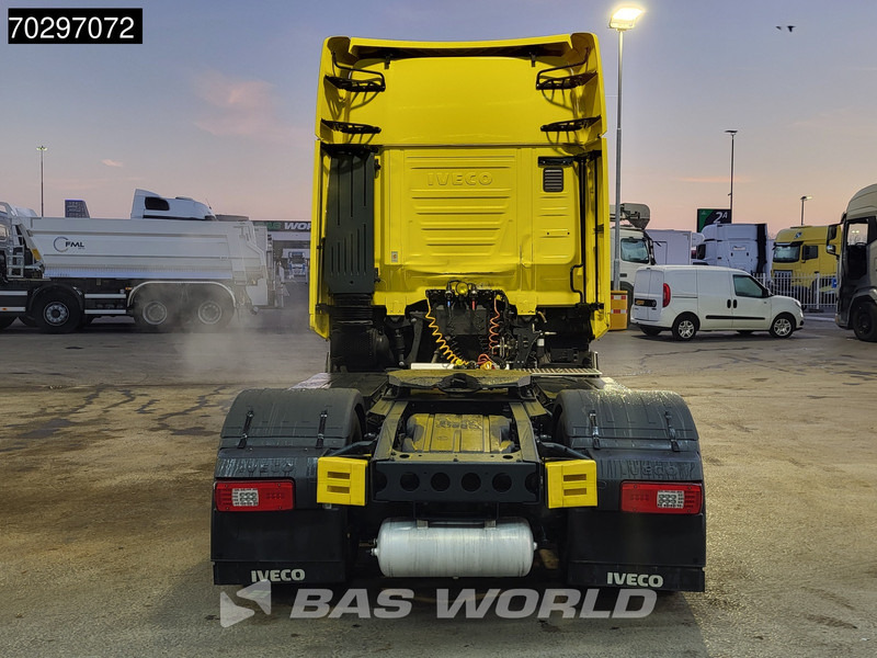 Iveco Stralis 460 4X2 CNG! Retarder 2x Tanks Standklima - Tracteur routier: photos 5 Iveco Stralis 460 4X2 CNG! Retarder 2x Tanks Standklima - Tracteur routier: photos 5