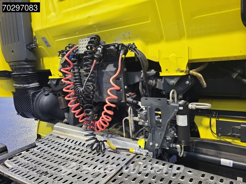 Iveco Stralis 460 4X2 CNG! Retarder 2x Tanks Standklima - Tracteur routier: photos 5 Iveco Stralis 460 4X2 CNG! Retarder 2x Tanks Standklima - Tracteur routier: photos 5