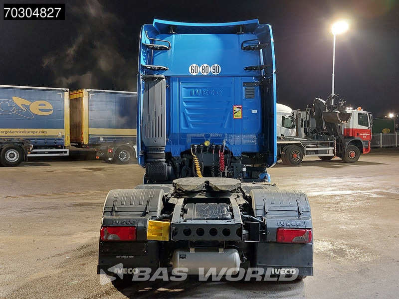 Iveco Stralis 460 4X2 CNG! Retarder - Tracteur routier: photos 3 Iveco Stralis 460 4X2 CNG! Retarder - Tracteur routier: photos 3