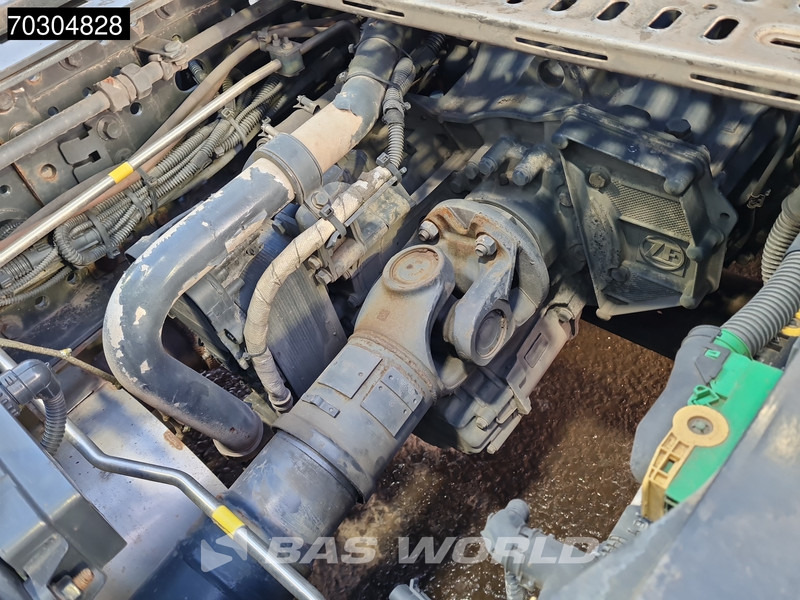 Tracteur routier Iveco Stralis 460 4X2 CNG! Retarder: photos 13 Tracteur routier Iveco Stralis 460 4X2 CNG! Retarder: photos 13