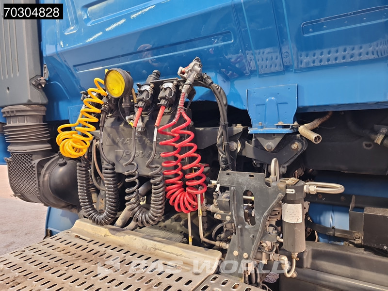 Tracteur routier Iveco Stralis 460 4X2 CNG! Retarder: photos 12 Tracteur routier Iveco Stralis 460 4X2 CNG! Retarder: photos 12