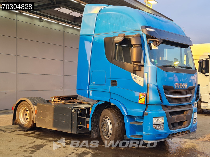 Iveco Stralis 460 4X2 CNG! Retarder - Tracteur routier: photos 3 Iveco Stralis 460 4X2 CNG! Retarder - Tracteur routier: photos 3