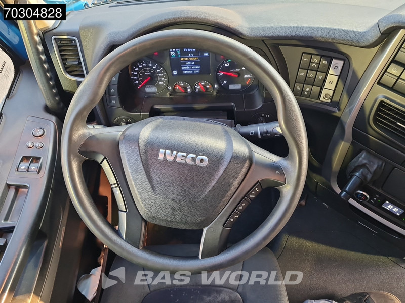 Tracteur routier Iveco Stralis 460 4X2 CNG! Retarder: photos 19 Tracteur routier Iveco Stralis 460 4X2 CNG! Retarder: photos 19