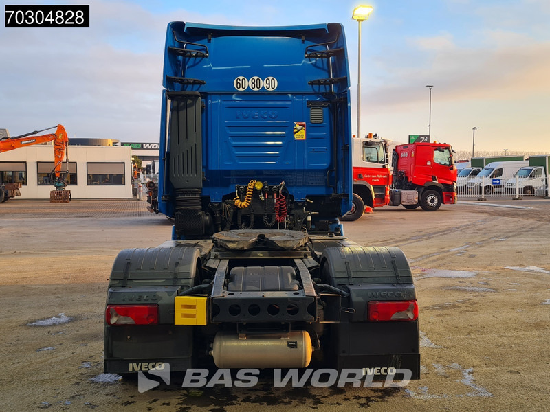 Tracteur routier Iveco Stralis 460 4X2 CNG! Retarder: photos 10 Tracteur routier Iveco Stralis 460 4X2 CNG! Retarder: photos 10