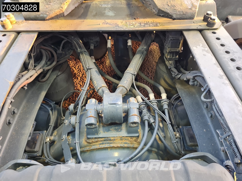 Tracteur routier Iveco Stralis 460 4X2 CNG! Retarder: photos 16 Tracteur routier Iveco Stralis 460 4X2 CNG! Retarder: photos 16