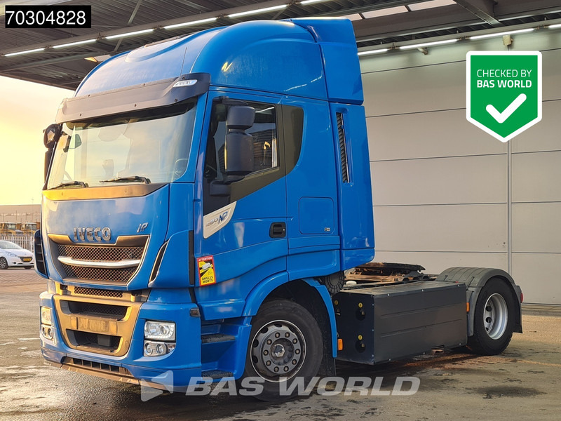 Iveco Stralis 460 4X2 CNG! Retarder - Tracteur routier: photos 1 Iveco Stralis 460 4X2 CNG! Retarder - Tracteur routier: photos 1
