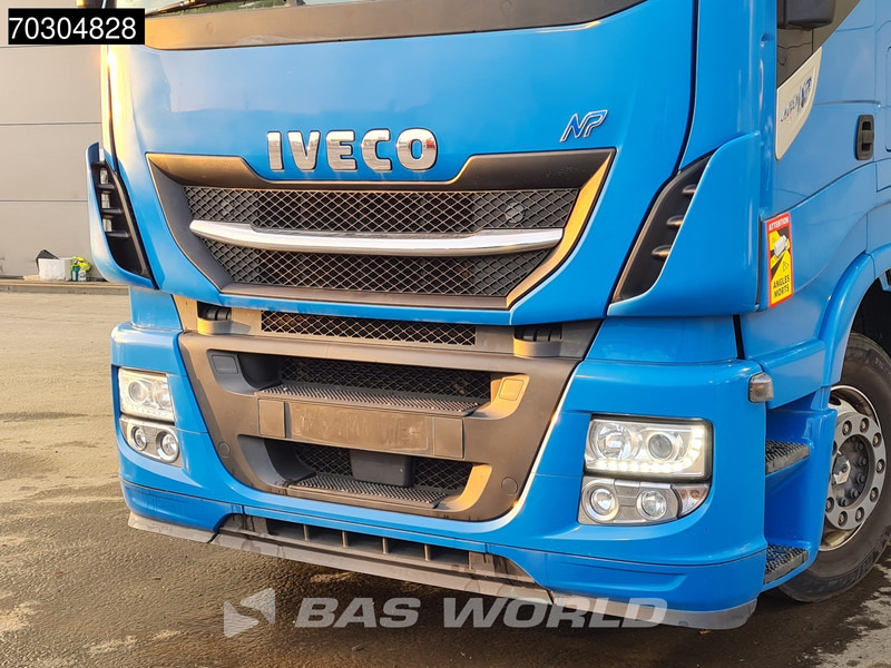Tracteur routier Iveco Stralis 460 4X2 CNG! Retarder: photos 8 Tracteur routier Iveco Stralis 460 4X2 CNG! Retarder: photos 8