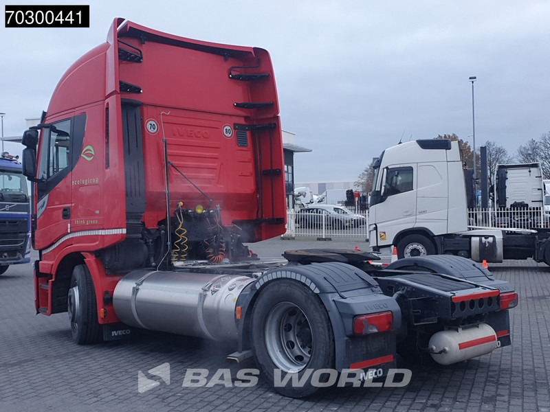 Iveco Stralis 460 4X2 LNG! Retarder 2x tanks Euro 6 - Tracteur routier: photos 2 Iveco Stralis 460 4X2 LNG! Retarder 2x tanks Euro 6 - Tracteur routier: photos 2