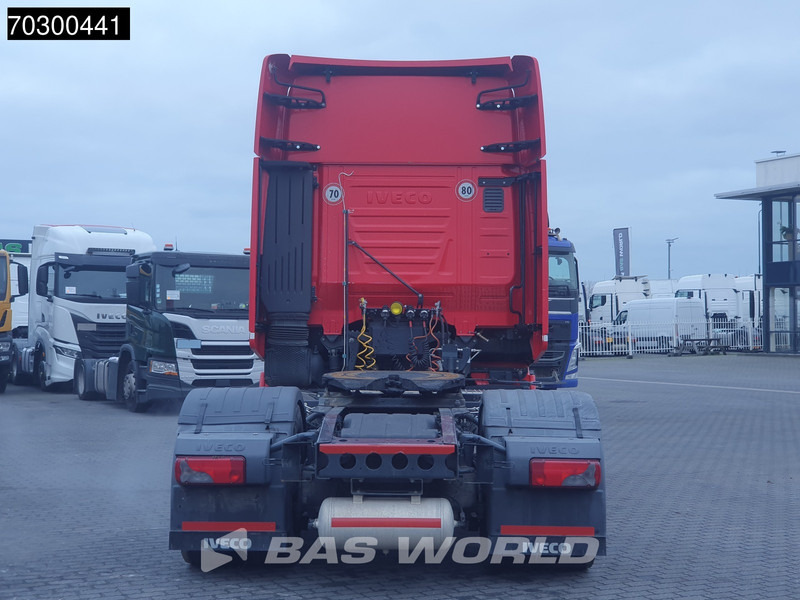 Iveco Stralis 460 4X2 LNG! Retarder 2x tanks Euro 6 - Tracteur routier: photos 3 Iveco Stralis 460 4X2 LNG! Retarder 2x tanks Euro 6 - Tracteur routier: photos 3
