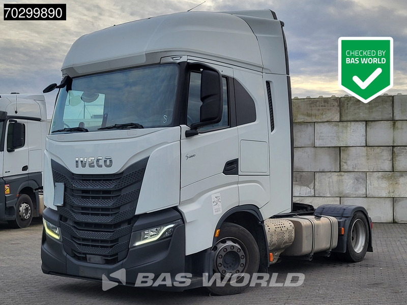 Iveco Stralis 460 4X2 Mega Retarder 2xTanks ACC Euro 6 - Tracteur routier: photos 1 Iveco Stralis 460 4X2 Mega Retarder 2xTanks ACC Euro 6 - Tracteur routier: photos 1