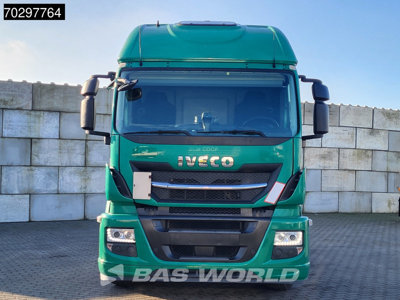 Tracteur routier Iveco Stralis 460 4X2 Retarder Alcoa's: photos 6