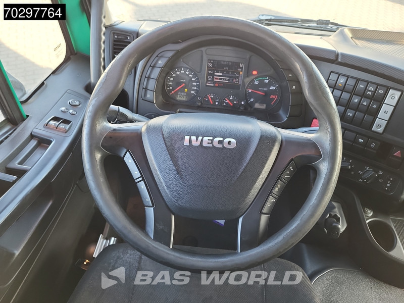 Tracteur routier Iveco Stralis 460 4X2 Retarder Alcoa's: photos 20