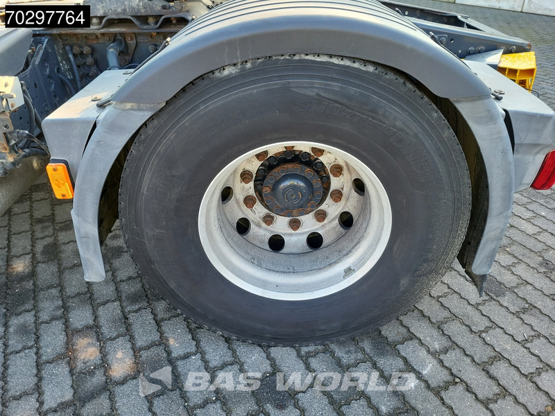 Tracteur routier Iveco Stralis 460 4X2 Retarder Alcoa's: photos 16