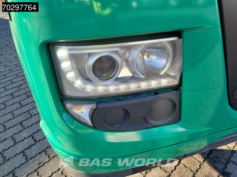 Tracteur routier Iveco Stralis 460 4X2 Retarder Alcoa's: photos 9