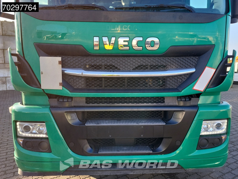 Tracteur routier Iveco Stralis 460 4X2 Retarder Alcoa's: photos 8
