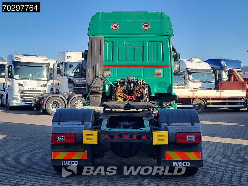 Tracteur routier Iveco Stralis 460 4X2 Retarder Alcoa's: photos 10