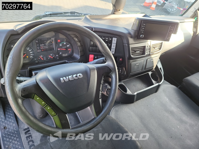 Tracteur routier Iveco Stralis 460 4X2 Retarder Alcoa's: photos 18