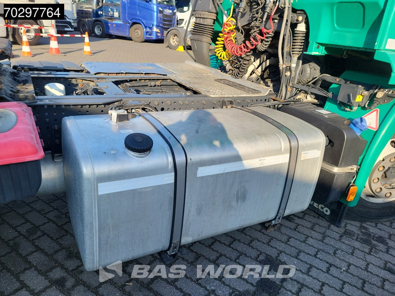 Tracteur routier Iveco Stralis 460 4X2 Retarder Alcoa's: photos 14