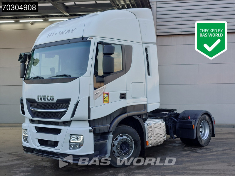 Iveco Stralis 460 4X2 Retarder - Tracteur routier: photos 1 Iveco Stralis 460 4X2 Retarder - Tracteur routier: photos 1