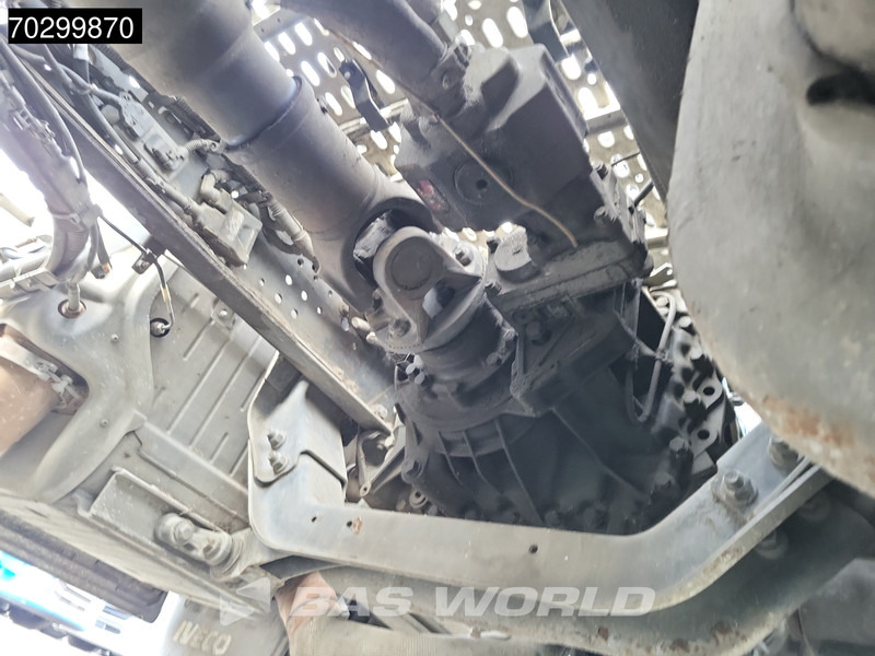 Tracteur routier Iveco Stralis 480 4X2 Hydraulic ACC Euro 6: photos 16 Tracteur routier Iveco Stralis 480 4X2 Hydraulic ACC Euro 6: photos 16