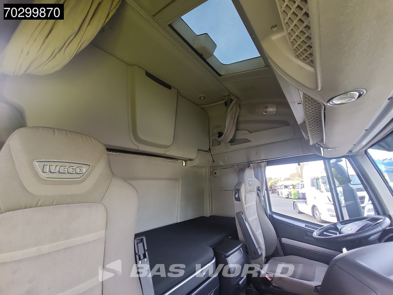 Tracteur routier Iveco Stralis 480 4X2 Hydraulic ACC Euro 6: photos 19 Tracteur routier Iveco Stralis 480 4X2 Hydraulic ACC Euro 6: photos 19