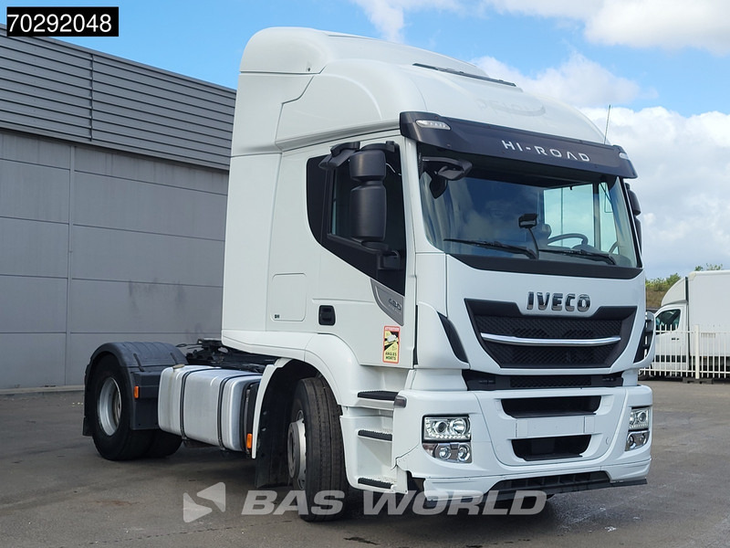 Iveco Stralis 480 4X2 Retarder ACC Euro 6 - Tracteur routier: photos 3 Iveco Stralis 480 4X2 Retarder ACC Euro 6 - Tracteur routier: photos 3
