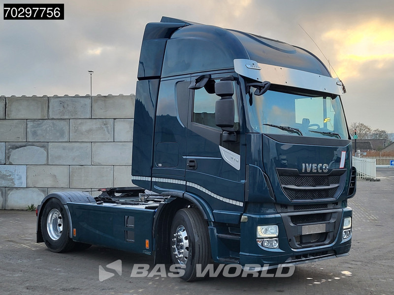 Iveco Stralis 510 4X2 Retarder Hydraulik Alcoa's - Tracteur routier: photos 3 Iveco Stralis 510 4X2 Retarder Hydraulik Alcoa's - Tracteur routier: photos 3